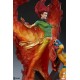 Marvel Maquette Phoenix and Jean Grey 66 cm