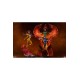 Marvel Maquette Phoenix and Jean Grey 66 cm