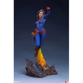 Avengers Assemble Statue 1/5 Captain Marvel 41 cm