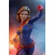 Avengers Assemble Statue 1/5 Captain Marvel 41 cm