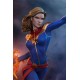 Avengers Assemble Statue 1/5 Captain Marvel 41 cm