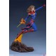 Avengers Assemble Statue 1/5 Captain Marvel 41 cm