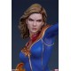 Avengers Assemble Statue 1/5 Captain Marvel 41 cm