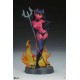 Original Artist Series Statue Devil Girl 30 cm