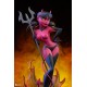 Original Artist Series Statue Devil Girl 30 cm