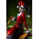 DC Comics Diorama Harley Quinn and The Joker 35 cm