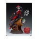 DC Comics Diorama Harley Quinn and The Joker 35 cm