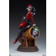 DC Comics Diorama Harley Quinn and The Joker 35 cm