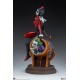 DC Comics Diorama Harley Quinn and The Joker 35 cm