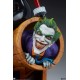 DC Comics Diorama Harley Quinn and The Joker 35 cm