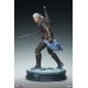 The Witcher 3: Wild Hunt Statue Geralt 42 cm