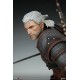 The Witcher 3: Wild Hunt Statue Geralt 42 cm