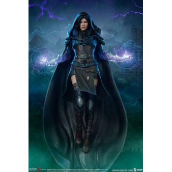 The Witcher 3: Wild Hunt Statue Yennefer 50 cm