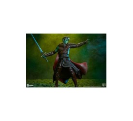 Critical Role PVC Statue The Mighty Nein Fjord 31 cm