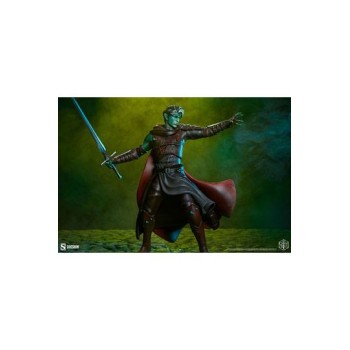 Critical Role PVC Statue The Mighty Nein Fjord 31 cm