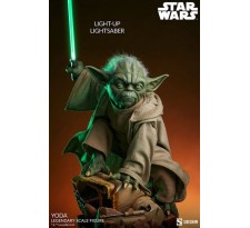 Star Wars Legendary Scale Statue 1/2 Yoda 51 cm