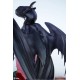 How To Train Your Dragon Statue Toothless 30 cm