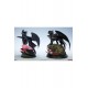 How To Train Your Dragon Statue Toothless 30 cm