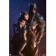 DC Comics Diorama Batman and Catwoman 51 cm