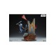 Star Wars: The Clone Wars Diorama Ahsoka Tano vs Darth Maul 51 cm