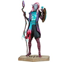 Critical Role: The Mighty Nein Caduceus Clay Statue