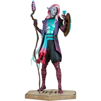 Critical Role: The Mighty Nein Caduceus Clay Statue