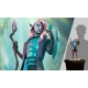 Critical Role: The Mighty Nein Caduceus Clay Statue