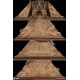 Iron Maiden Bust Powerslave Eddie 30 cm