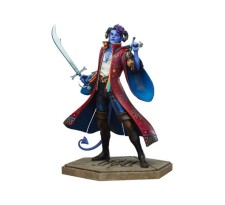 Critical Role Statue Mollymauk Tealeaf Mighty Nein 30 cm