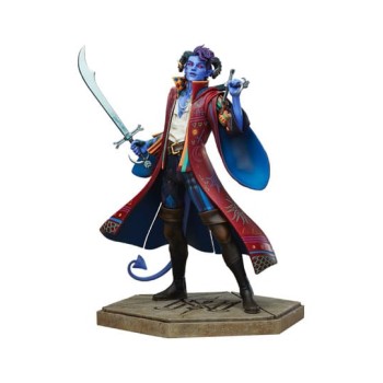 Critical Role Statue Mollymauk Tealeaf Mighty Nein 30 cm