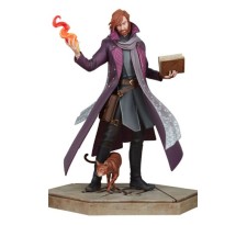 Critical Role Statue Caleb Widogast Mighty Nein 27 cm