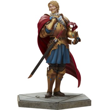 Critical Role: Vox Machina Taryon Darrington Statue