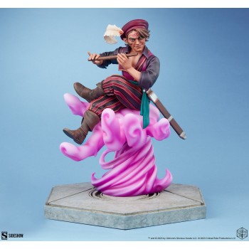 Critical Role: Scanlan Shorthalt Vox Machina Statue