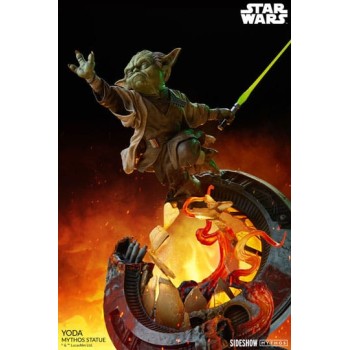 Star Wars Mythos Statue Yoda 43 cm