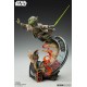 Star Wars Mythos Statue Yoda 43 cm