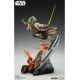 Star Wars Mythos Statue Yoda 43 cm