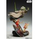 Star Wars Mythos Statue Yoda 43 cm