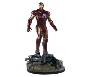 Iron Man Maquette Iron Man Mark III 57 cm