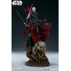 Star Wars Asajj Ventress Mythos 22 inch Statue