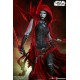 Star Wars Asajj Ventress Mythos 22 inch Statue