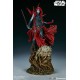 Star Wars Asajj Ventress Mythos 22 inch Statue