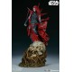 Star Wars Asajj Ventress Mythos 22 inch Statue