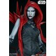 Star Wars Asajj Ventress Mythos 22 inch Statue