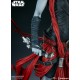 Star Wars Asajj Ventress Mythos 22 inch Statue