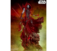 Star Wars Asajj Ventress Mythos 22 inch Statue