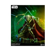 Star Wars Premium Format Statue General Grievous 63 cm