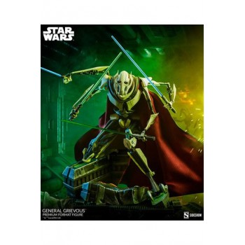 Star Wars Premium Format Statue General Grievous 63 cm