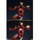 The Avengers Maquette Iron Man Mark VII 54 cm