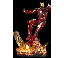 The Avengers Maquette Iron Man Mark VII 54 cm