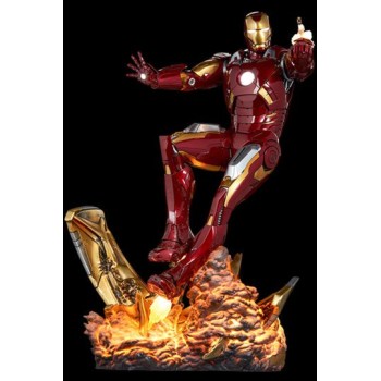 The Avengers Maquette Iron Man Mark VII 54 cm